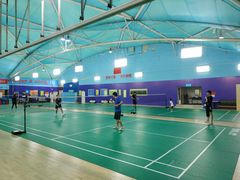 -佰德观岚记羽毛球馆