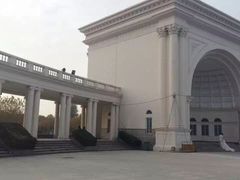 -大宁灵石公园西门票处