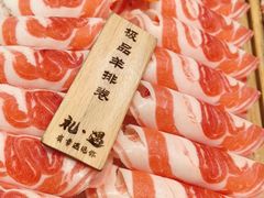 -礼遇和牛火锅料理·黑金店