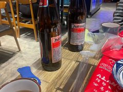 -阿郎龙虾烧烤海鲜馆(苏河融景店)