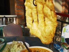 -天毓山庄·餐厅