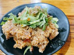 -朱大嘴肥肠血旺(福字街店)