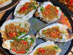 -86烧烤 | 江湖菜(石人总店)