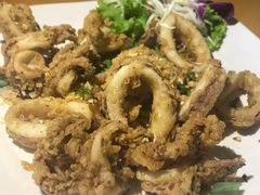 -班赞海鲜市场