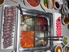 -海底捞火锅(青山湖万达夜宵主题店)