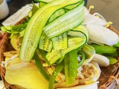 黄瓜片-酒友老火锅(渝中店)