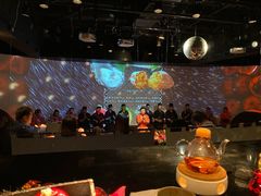 大堂-地球美食剧场