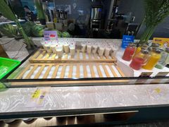 -伍棵煋炭烤自助料理·烤鳗鱼(浦东食品城店)