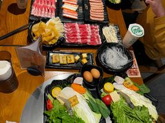 -呷哺呷哺 黄金牧场 (欢乐谷店)