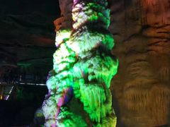 -泰安地下龙宫景区