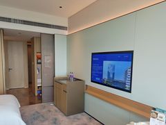 -深圳国际会展中心希尔顿酒店(前海华发冰雪世界店)