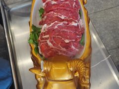 -揽月斋炙子烤肉·清真(安定门·五道营店)