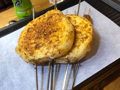 -老友烧烤(万达店)