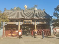 -护国法轮寺