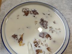 水牛奶桃胶雪燕-水牛奶皇后糖水铺(深圳总店)