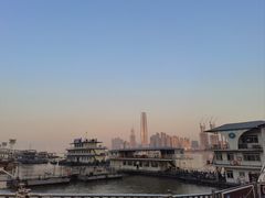 -武汉关码头(轮渡站)