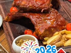 -格鲁·秀色Georgia’s Feast
