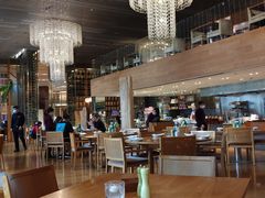 大堂-君悦酒店·La Terrazza意合園·意式风味