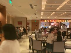 大堂-盛宴自助餐厅(运达喜来登店)