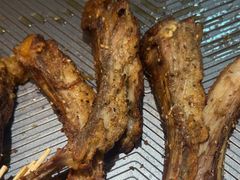 -二旗里烧烤·烤羊排(龙域店)