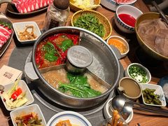 -巴奴毛肚火锅(悠唐购物中心店)