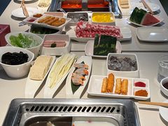 自助取餐区-海底捞火锅(枫蓝国际购物中心店)