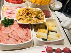 -海底捞火锅(上元大街店)