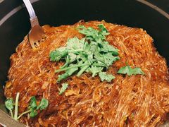 鹅掌粉丝煲-翠园(兴业太古汇店)