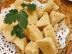 -正宗普宁豆干坊·洪记砂锅粥(红领巾路店)