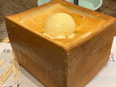面包诱惑-绿茶餐厅(coco park 店)
