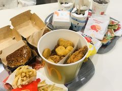 -麦当劳·得来速店(星沙大道店)