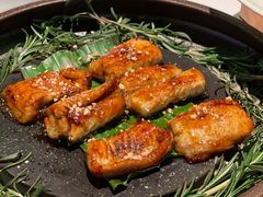 碳烤鳗鱼-狮拾久·现代新加坡料理(福田COCO Park店)