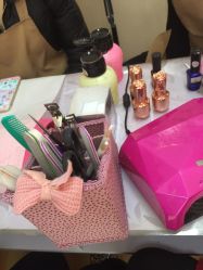 -Cinderella主题美甲