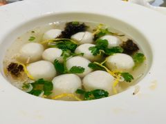 於氏老酸汤手工鱼圆-於氏虾神(盱眙总店)