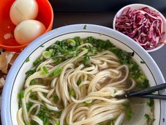 -兰州马子禄牛肉面(文景公园店)