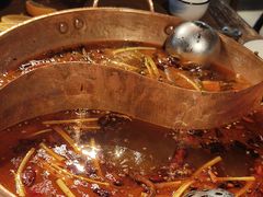 -普洱小黄牛餐厅铜火锅·思茅地方菜(世纪城店)