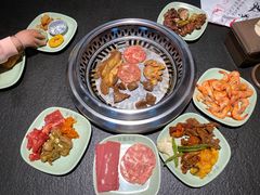 -壹炉自助烤肉烧烤店(港悦广场店)
