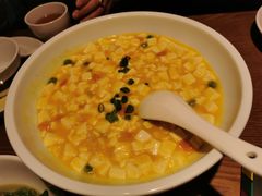 蟹黄豆腐-辣得叫湘菜(四明店)