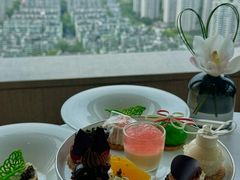 -悦厅·下午茶(杭州柏悦酒店)