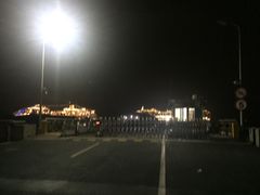-吴淞口国际邮轮码头-停车场