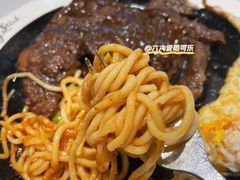 -诺丁牛排披萨自助餐厅(汕头苏宁店)