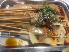 -碎怂烤肉(钟楼柳巷店)