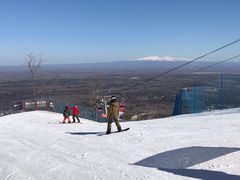 -长白山万达国际滑雪场