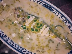 雪菜大汤黄鱼-宁波状元楼酒店(和义路店)