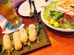 -Hooley's活利仕西餐厅(珠江新城店)
