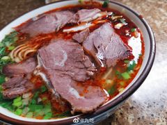 -磨沟沿老字号牛肉面·清真(金港城店)