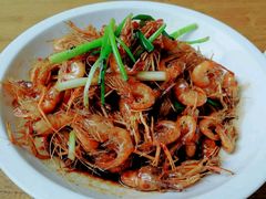 -老头儿油爆虾(星光一期店)