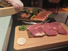 -轻烧烤肉(光谷步行街店)