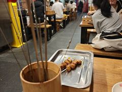 -福苗小骆驼烧烤(莲湖路店)