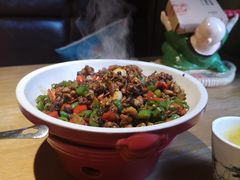 -吴越荣记苏州菜·松鼠桂鱼100%活鱼现做(斜塘老街店)